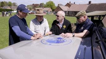 Digging Band of Brothers - Aldbourne, Wiltshire