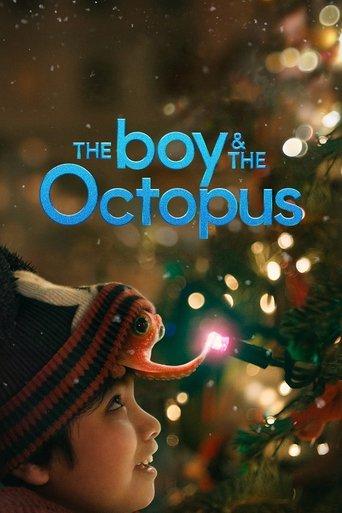 The Boy & the Octopus film afişi