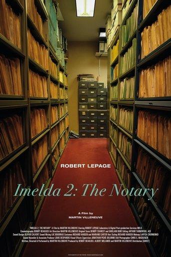 Imelda 2: The Notary film afişi