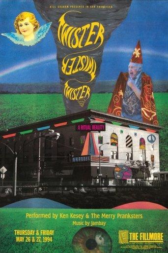 Twister: A Musical Catastrophe film afişi