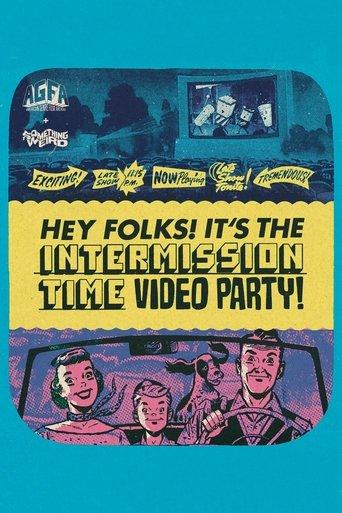 Hey Folks! It's the Intermission Time Mixtape! film afişi