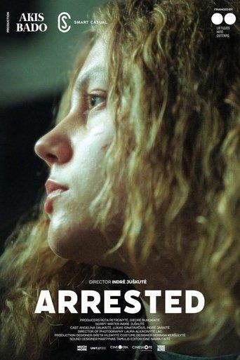 Arrested film afişi
