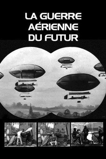 The Airship Destroyer film afişi