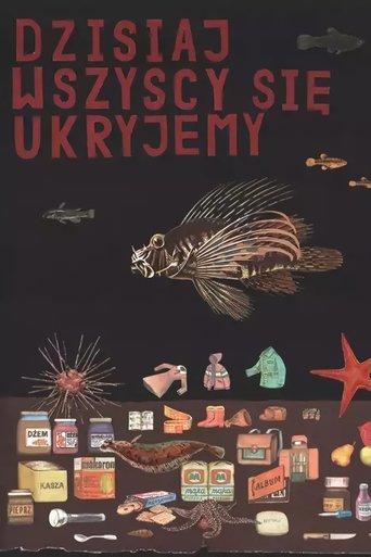 Today We're All Gonna Hide film afişi