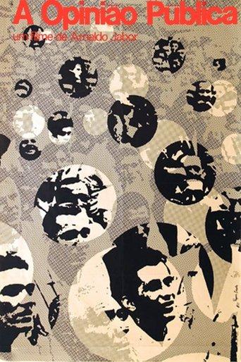 A Public Opinion film afişi