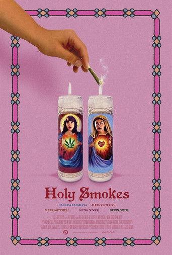 Holy Smokes film afişi