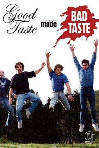 Good Taste Made Bad Taste film afişi