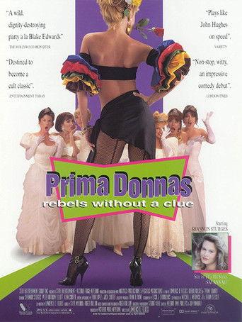 Prima Donnas film afişi