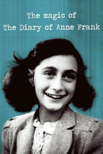The Magic of the Diary of Anne Frank film afişi