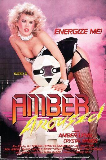 Amber Aroused film afişi