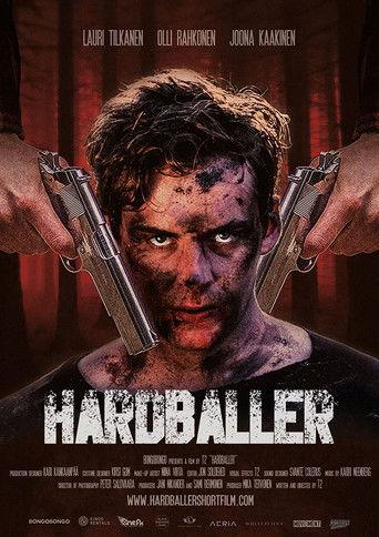 Hardballer film afişi