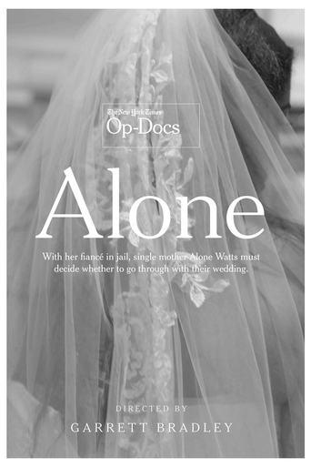 Alone film afişi