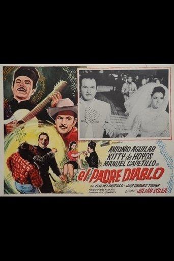 El padre diablo film afişi