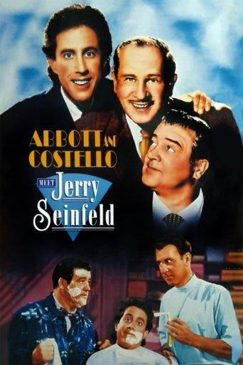 Abbott and Costello Meet Jerry Seinfeld film afişi