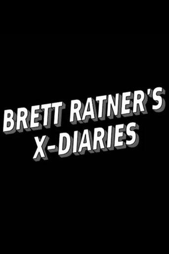 Brett Ratner's X-Diaries film afişi