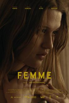 Femme film afişi