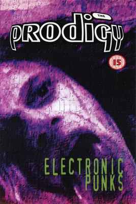 The Prodigy: Electronic Punks film afişi