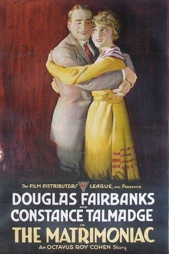 The Matrimaniac film afişi