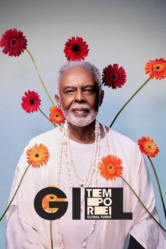 Gilberto Gil: Tempo Rei - A Última Turnê film afişi