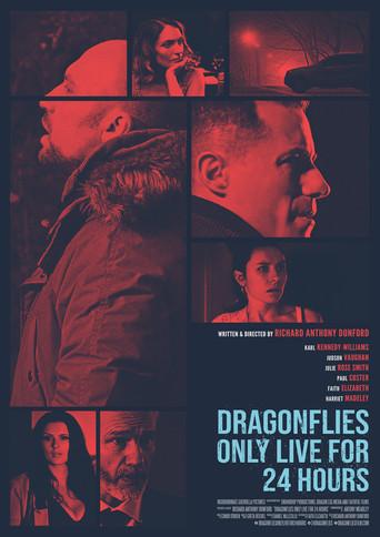 Dragonfiles Only Live for 24 Hours film afişi