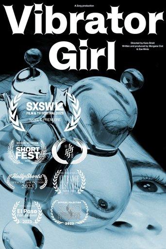Vibrator Girl film afişi