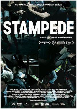 Stampede film afişi