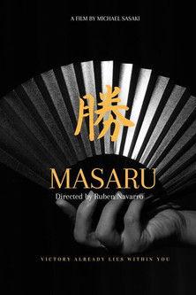 Masaru film afişi