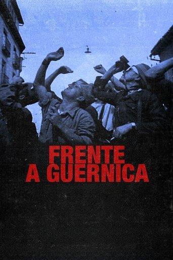 Frente a Guernica film afişi
