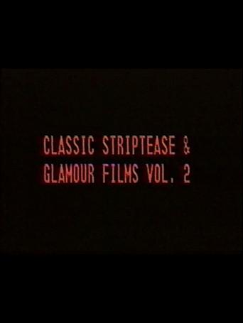 Classic Striptease and Glamour Films 02 film afişi
