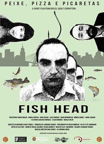 Fish Head film afişi