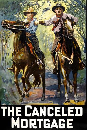 The Canceled Mortgage film afişi