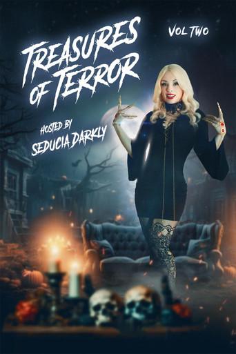 Treasures of Terror Vol 2 film afişi