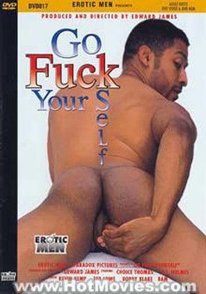 Go Fuck Yourself film afişi