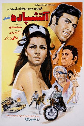 Fireworks of the City film afişi