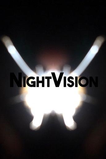 NightVision film afişi