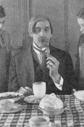 Edgar, the Detective film afişi