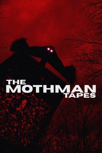 The Mothman Tapes film afişi