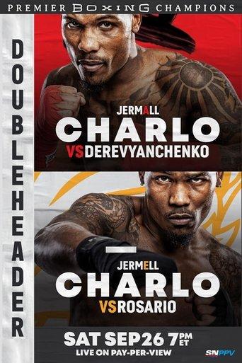 Charlo Doubleheader film afişi