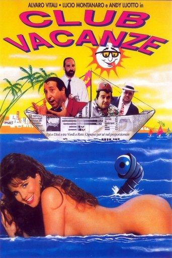 Club Vacanze film afişi
