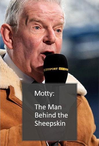 Motty: The Man Behind the Sheepskin film afişi