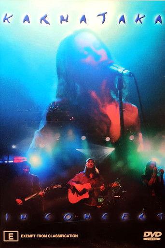 Karnataka: In Concert film afişi