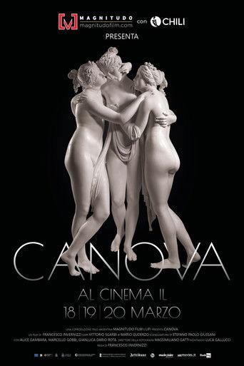 Canova film afişi