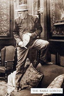 The Sable Lorcha film afişi