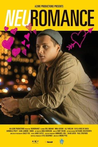 Neuromance film afişi