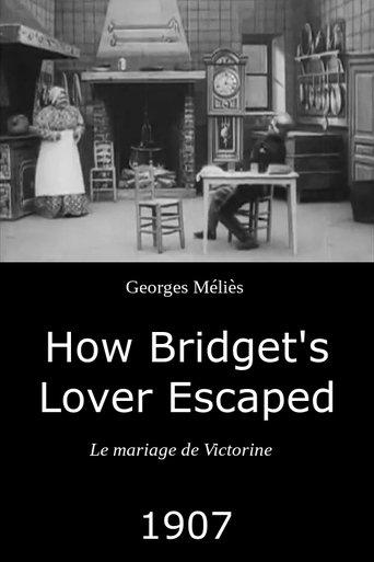 How Bridget's Lover Escaped film afişi