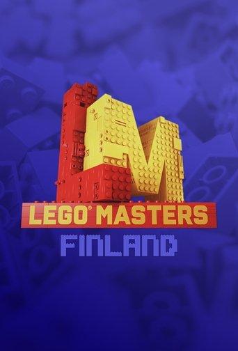 Lego Masters Suomi dizi afişi