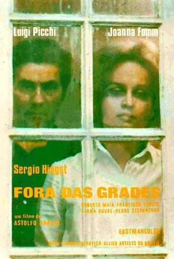 Fora das Grades film afişi
