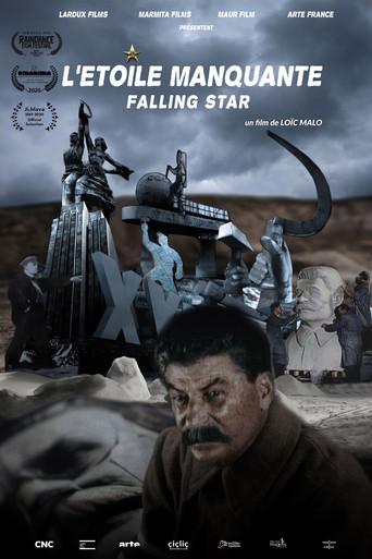 The Falling Star film afişi
