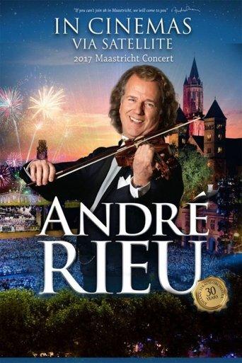 André Rieu - 2017 Maastricht Concert film afişi