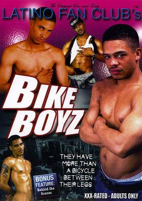 Bike Boyz film afişi
